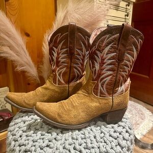 Junk Gypsy cowboy boots